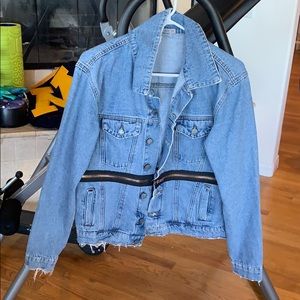 Carmar Denim Jacket